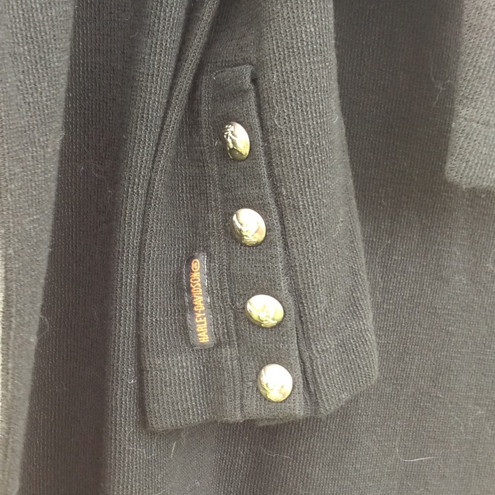 Harley Davidson Sweater